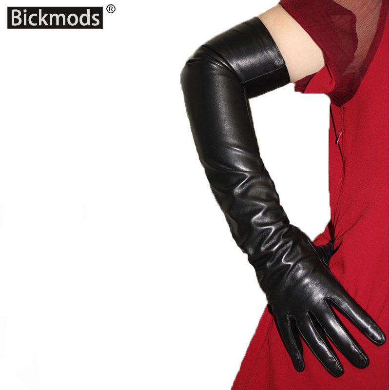 Leather Work Winter Gloves - Ouch ouch crecreen ong xtra ong