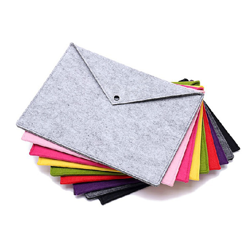Leather Work Folder - Grande capacidade a4 documento saco, pasta