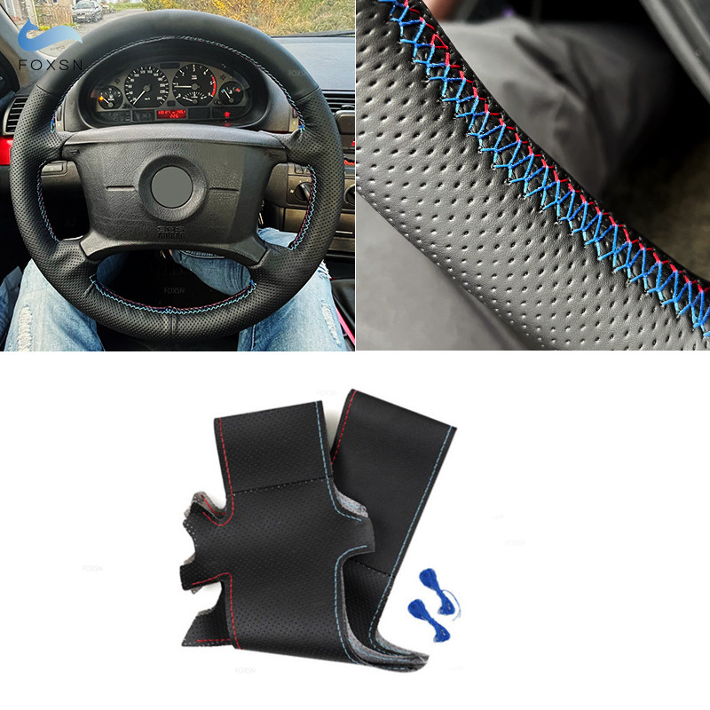 Leatherwork Thread - Capa de volante para bmw e36