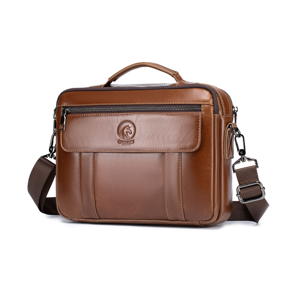 Nova mini bolsa transversal ma - Leatherwork Thread avaliação e preço