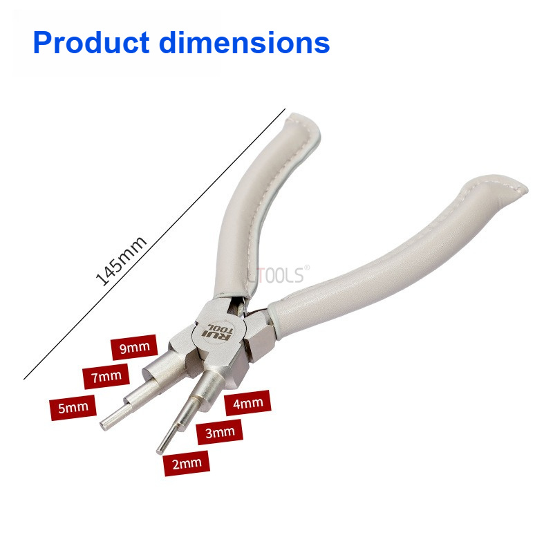 Alicate Multifuncional de Seis - Leatherwork Products avaliação e preço