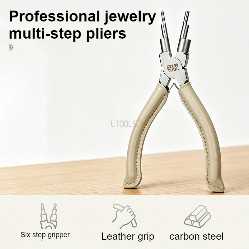 Alicate Multifuncional de Seis - Leatherwork Products avaliação e preço