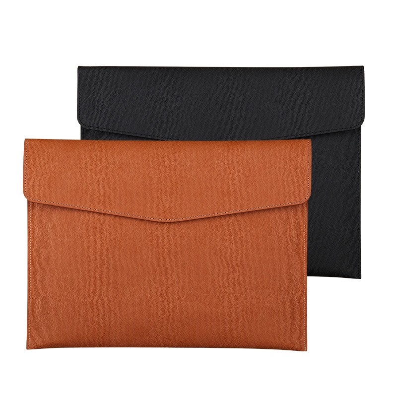 Bolsa para documentos de couro - Leather Work Folder avaliação e preço