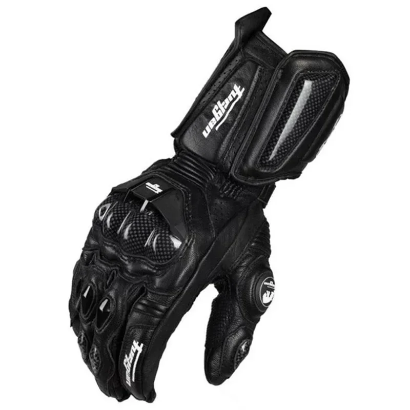 Luvas de Couro Genuíno para Ho - Leather Work Winter Gloves avaliação e preço