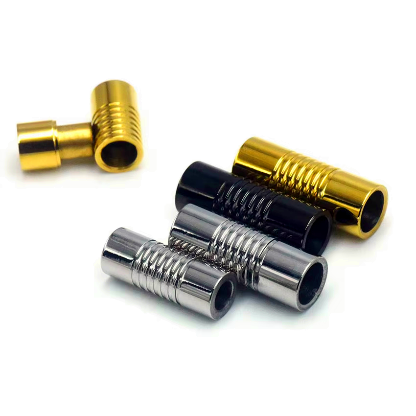 5 pçs de aço inoxidável 3mm 4m - Leatherwork Diy avaliação e preço