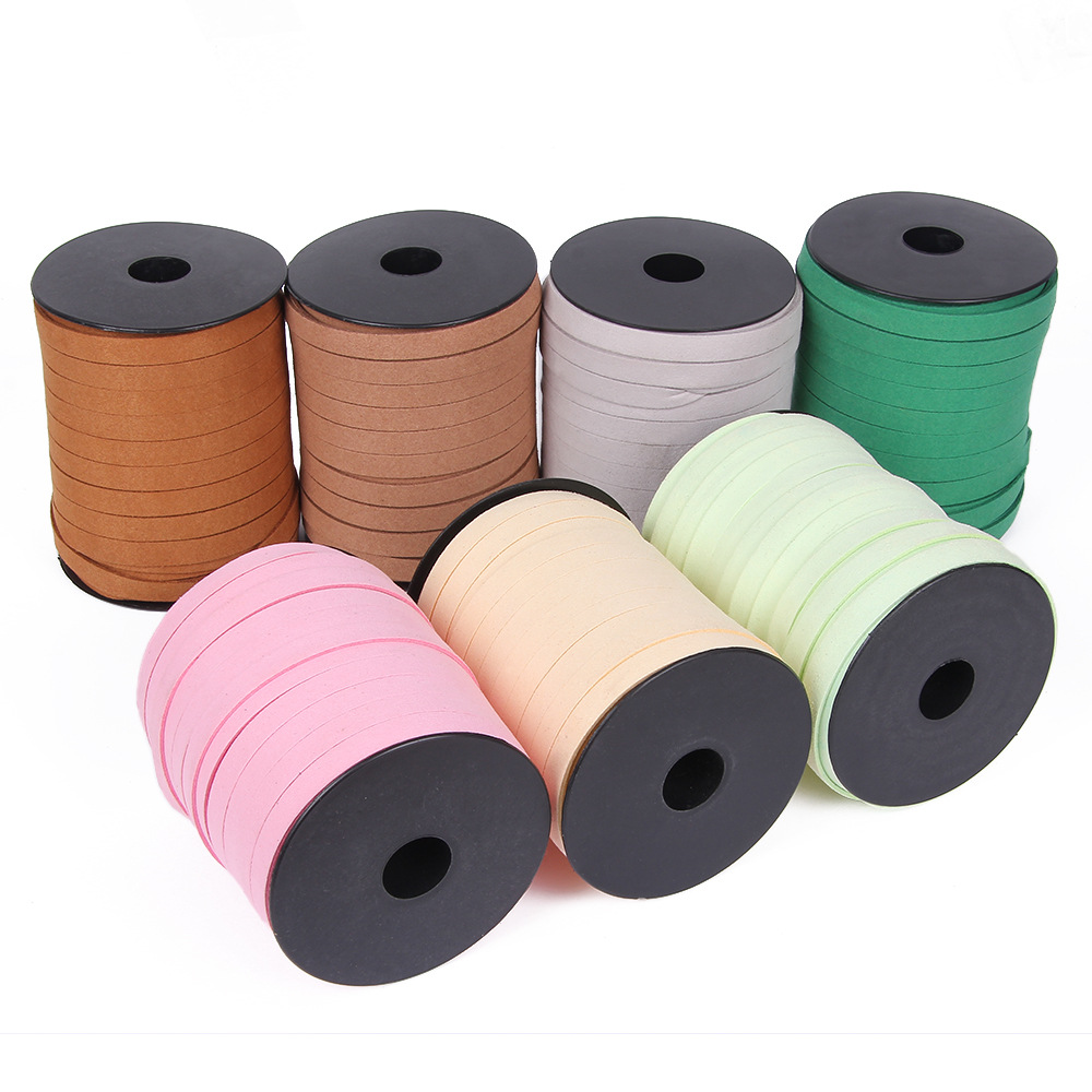 10mm 45m/rolo coreano plana ca - Leatherwork Diy avaliação e preço