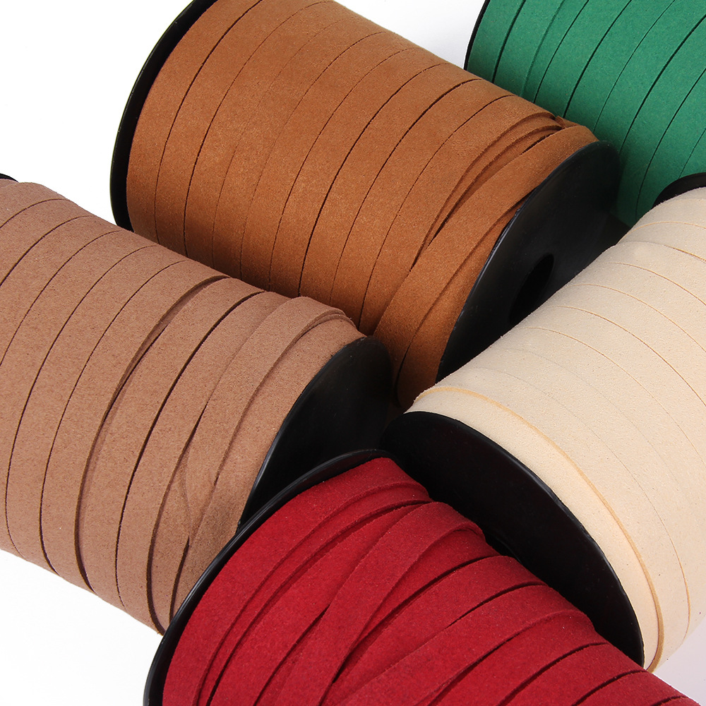 10mm 45m/rolo coreano plana ca - Leatherwork Diy avaliação e preço