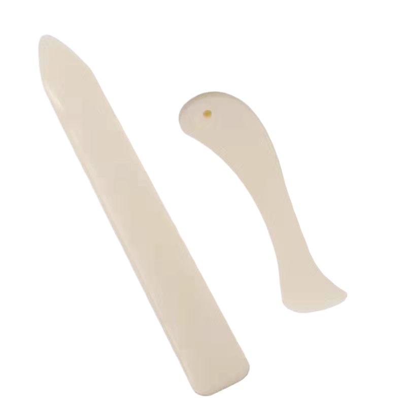 2 Peças Dobrador de Couro para - Leather Work Folder avaliação e preço