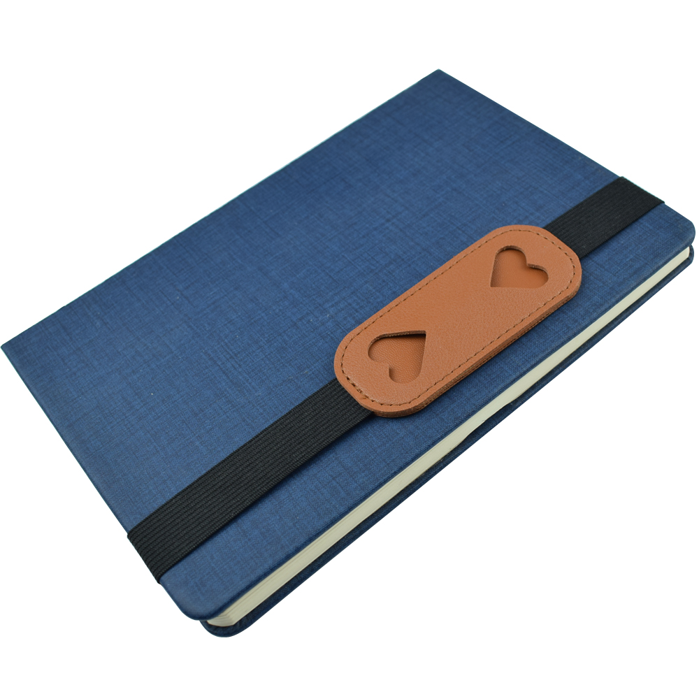 Faixa elástica de suporte de c - Leather Work Notebook avaliação e preço