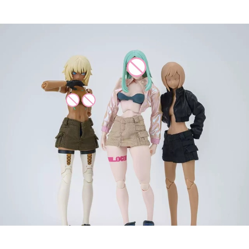 Figura de Ação em Escala 1/12, - Leatherwork Products avaliação e preço