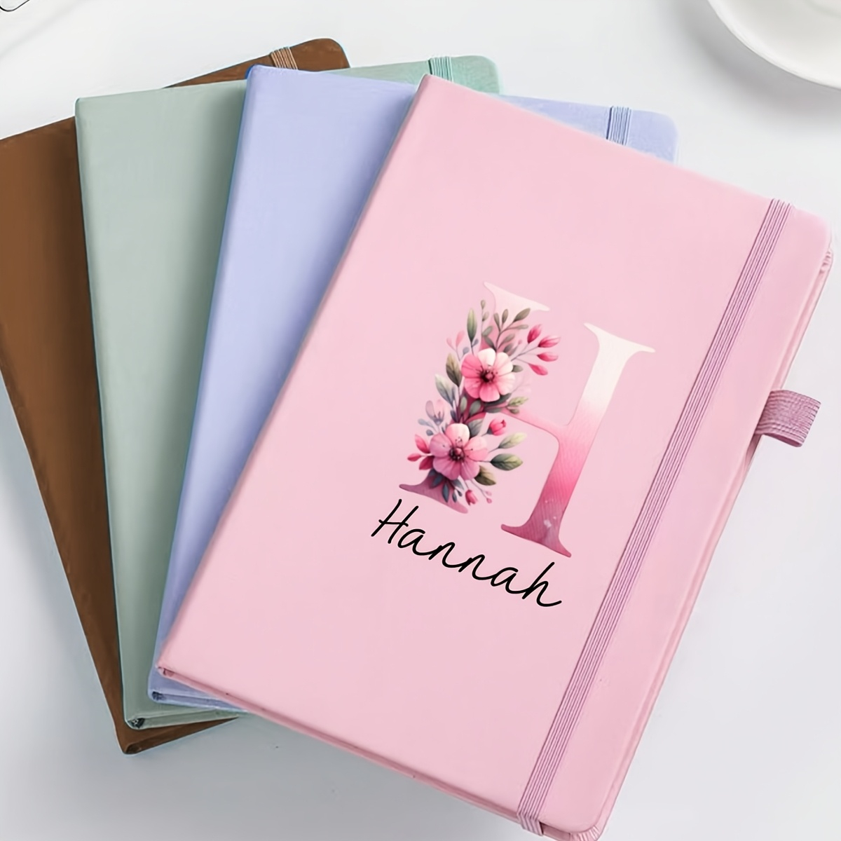 Caderno de Couro Personalizado - Leather Work Notebook avaliação e preço