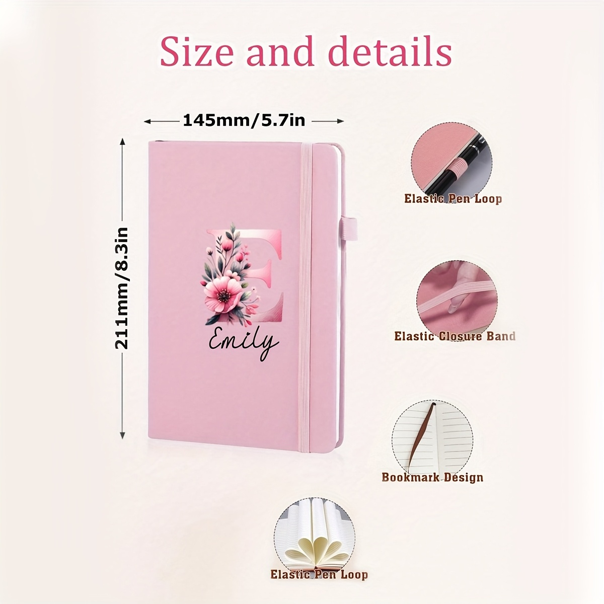 Caderno de Couro Personalizado - Leather Work Notebook avaliação e preço