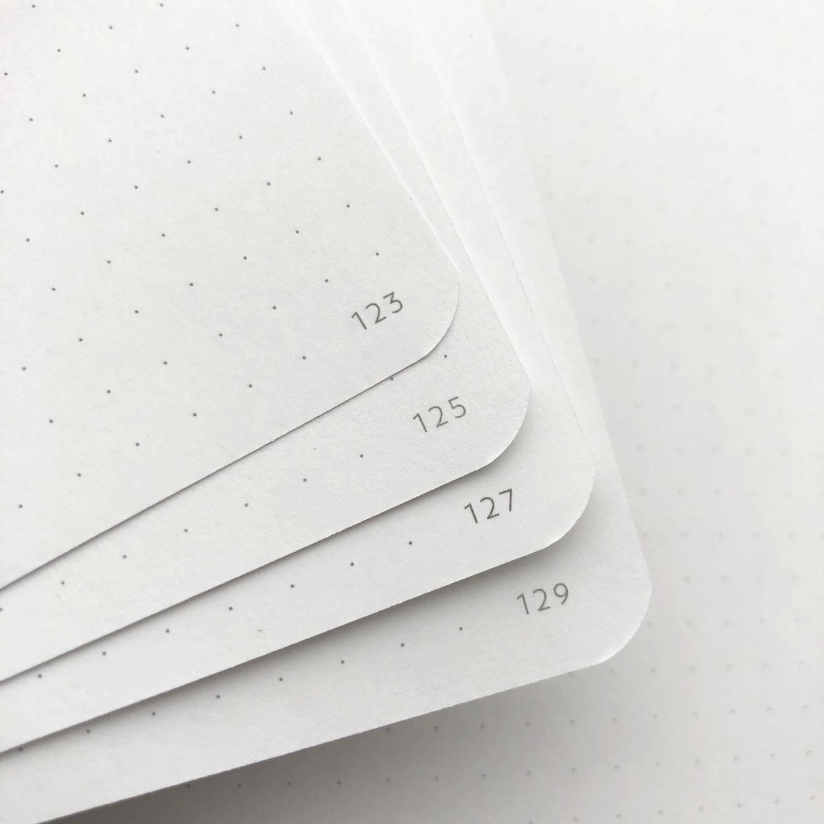 Caderno A5 com Páginas Numerad - Leather Work Notebook avaliação e preço