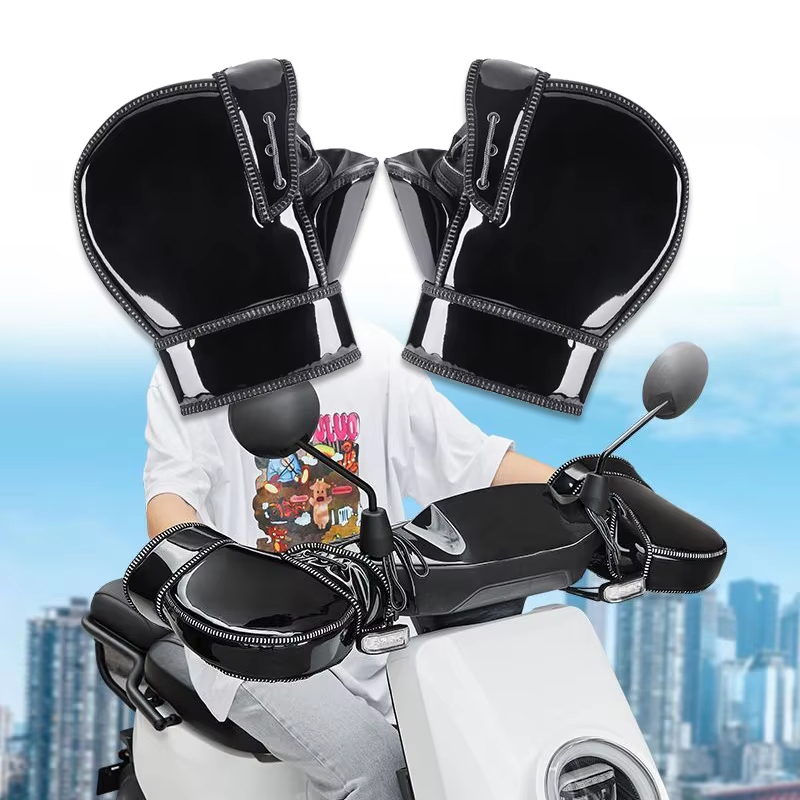 Protetor da motocicleta scoote - Leather Work Winter Gloves avaliação e preço