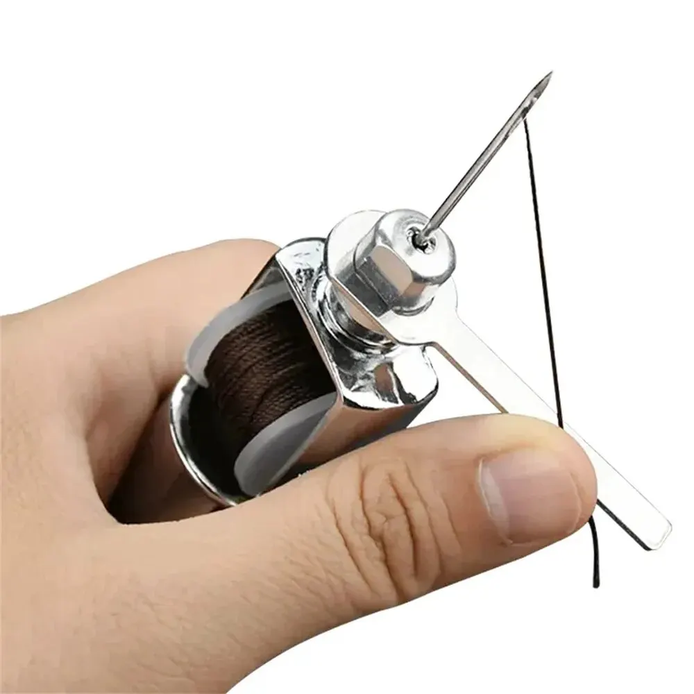 Kit de furador de costura de c - Leatherwork Thread avaliação e preço