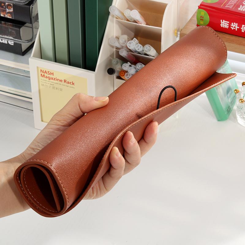 Bolsa de arquivo de couro come - Leather Work Folder avaliação e preço