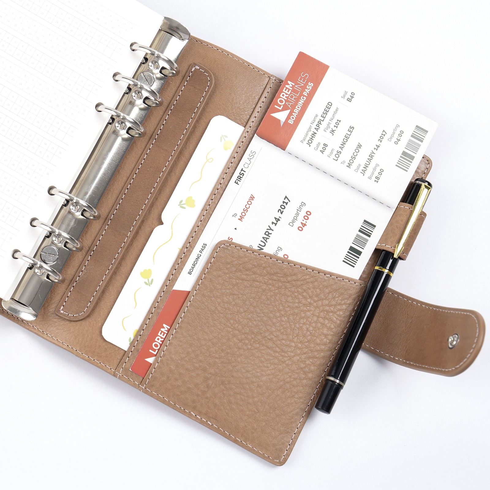 Moterm franklin covey tamanho  - Leather Work Notebook avaliação e preço