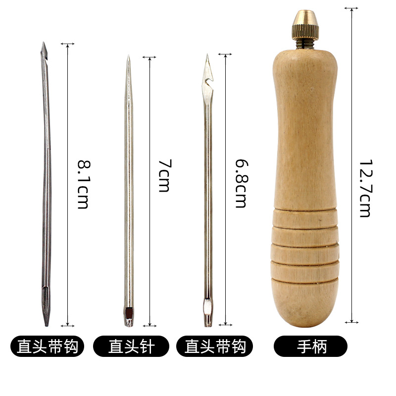 1 Conjunto de Ferramentas para - Leatherwork Thread avaliação e preço