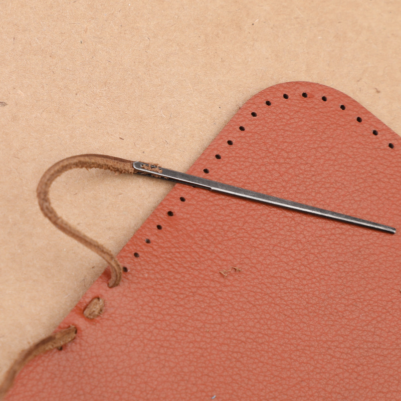 Agulha de corda de couro, cour - Leatherwork Thread avaliação e preço