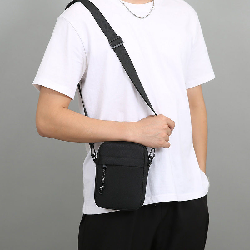 Simples casual mini crossbody  - Leatherwork Letters avaliação e preço