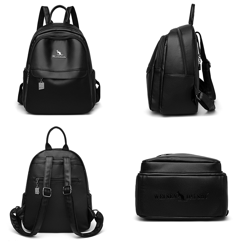Bolsa De Ombro De Couro De Alt - Leatherwork Letters avaliação e preço