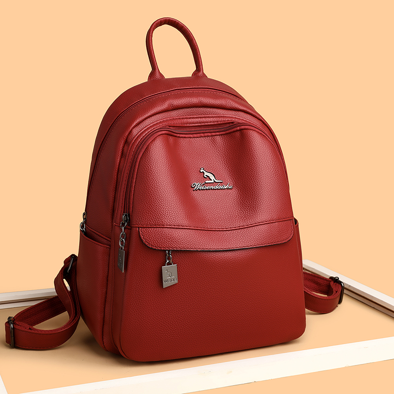 Bolsa De Ombro De Couro De Alt - Leatherwork Letters avaliação e preço
