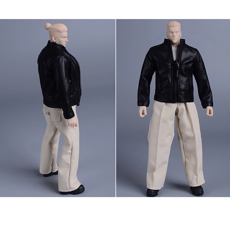 Yyds 1/12 acessórios de roupas - Leatherwork Products avaliação e preço