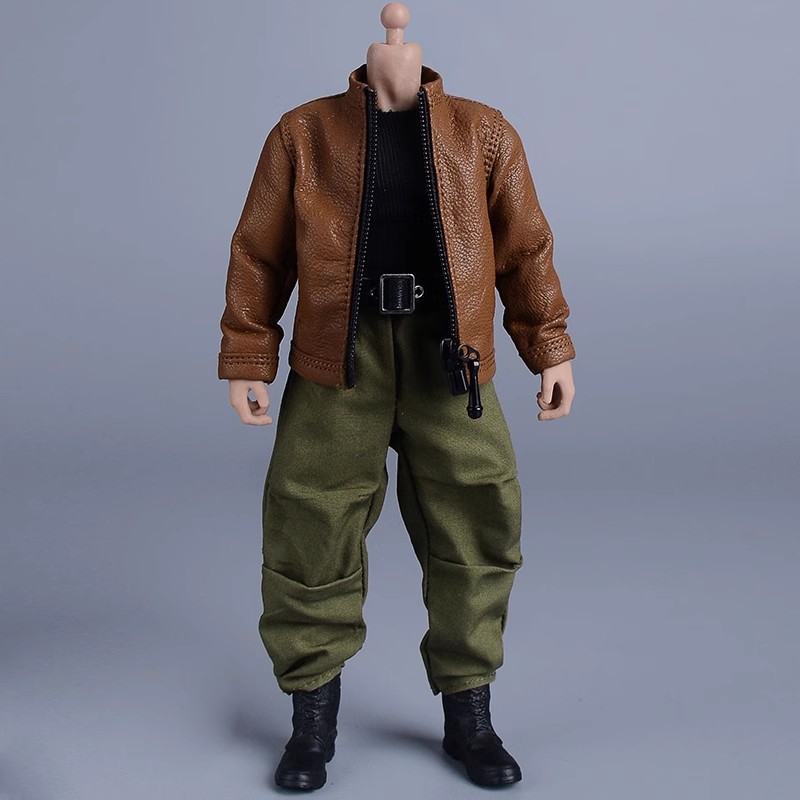 Yyds 1/12 acessórios de roupas - Leatherwork Products avaliação e preço