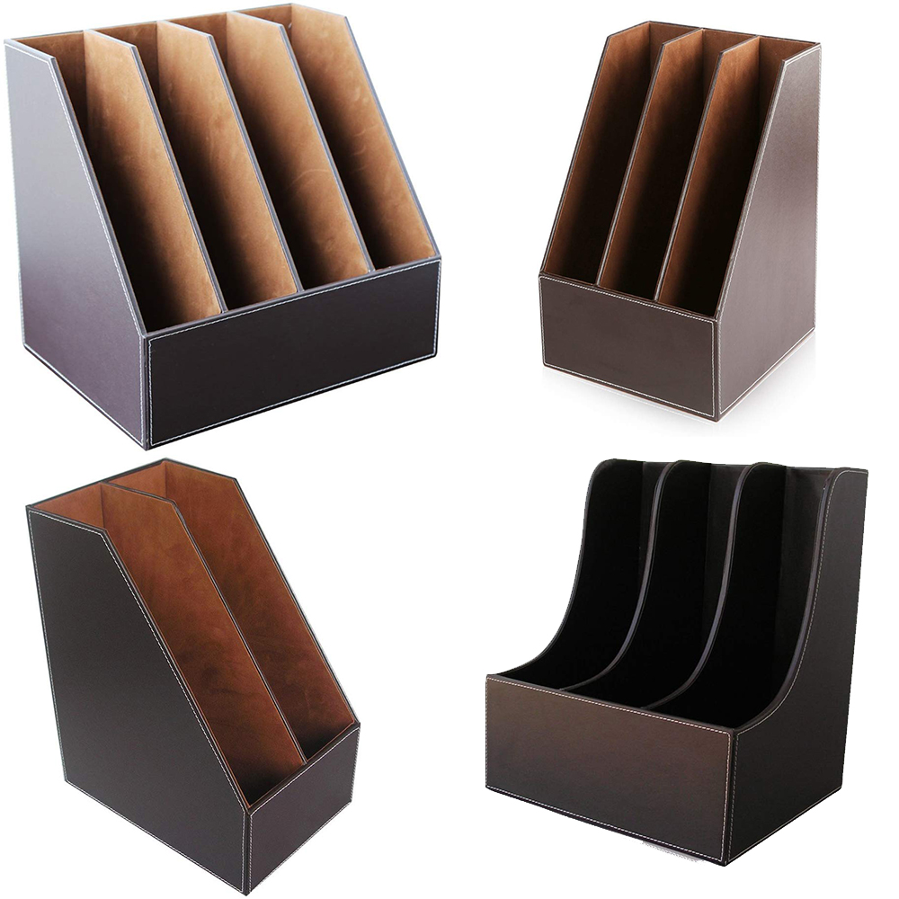 XRHYY-Couro Pasta Vertical Des - Leather Work Folder avaliação e preço
