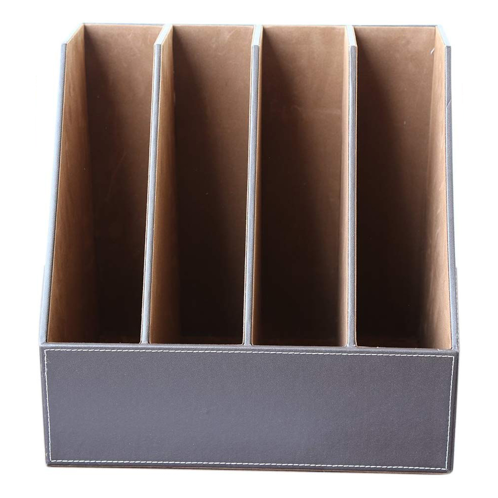 XRHYY-Couro Pasta Vertical Des - Leather Work Folder avaliação e preço