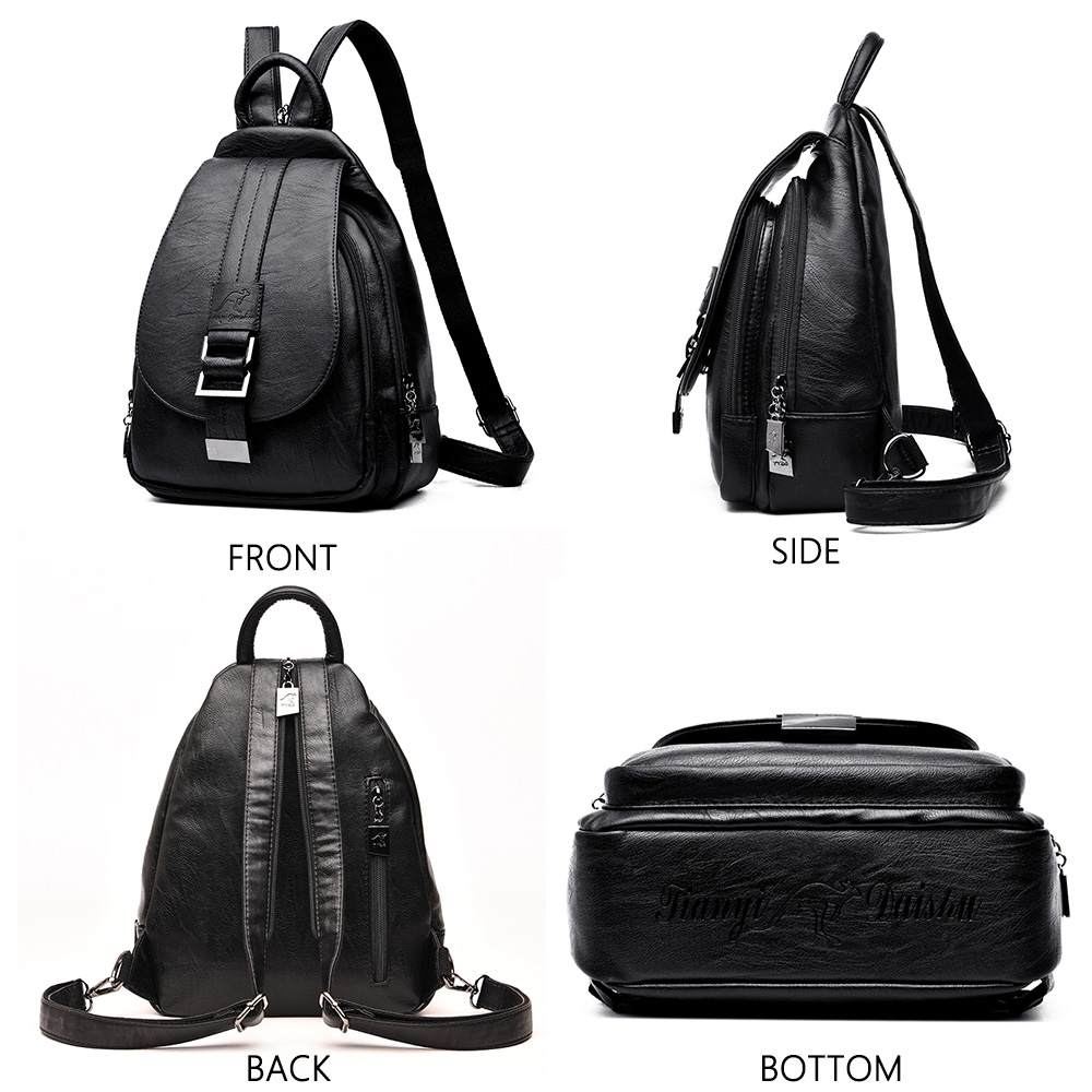 Designer Mochilas de Couro par - Leatherwork Letters avaliação e preço