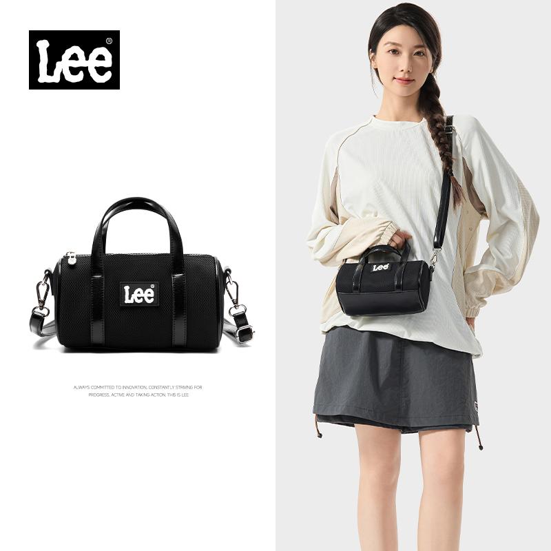 Lee mini clássicos preto senho - Leatherwork Letters avaliação e preço