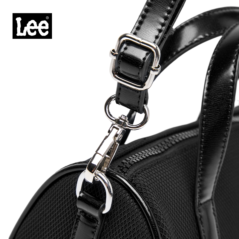 Lee mini clássicos preto senho - Leatherwork Letters avaliação e preço