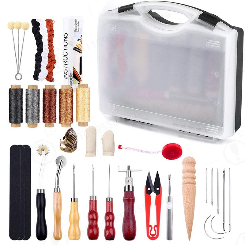 Kit Essencial de Ferramentas p - Leatherwork Thread avaliação e preço