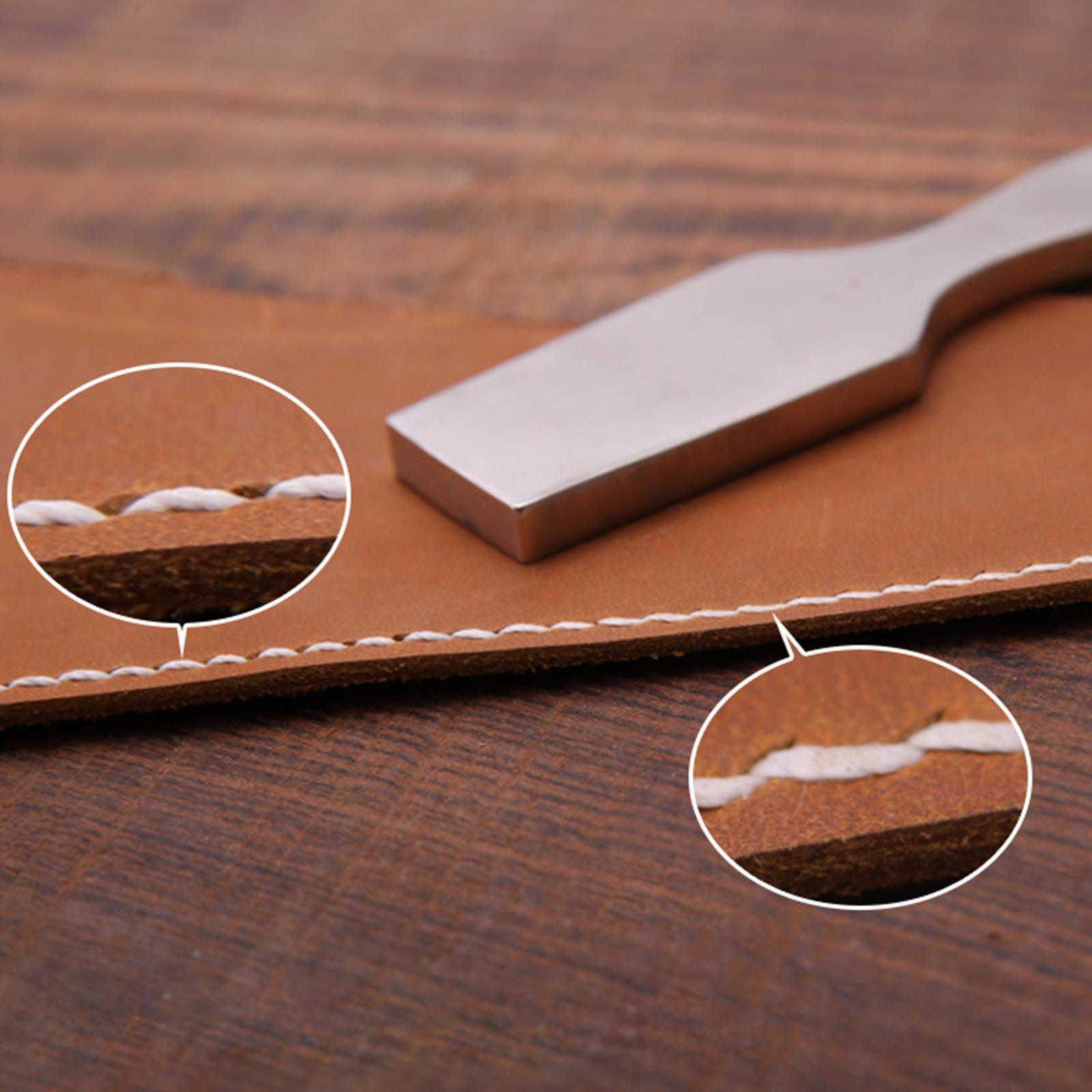 Ferramenta de acabamento de bo - Leatherwork Thread avaliação e preço