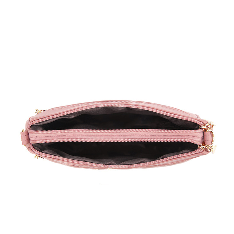 Bolsas Crossbody de couro PU p - Leatherwork Thread avaliação e preço