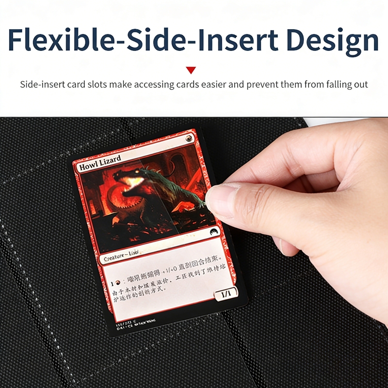 Álbum de Cartas Colecionáveis  - Leather Work Folder avaliação e preço