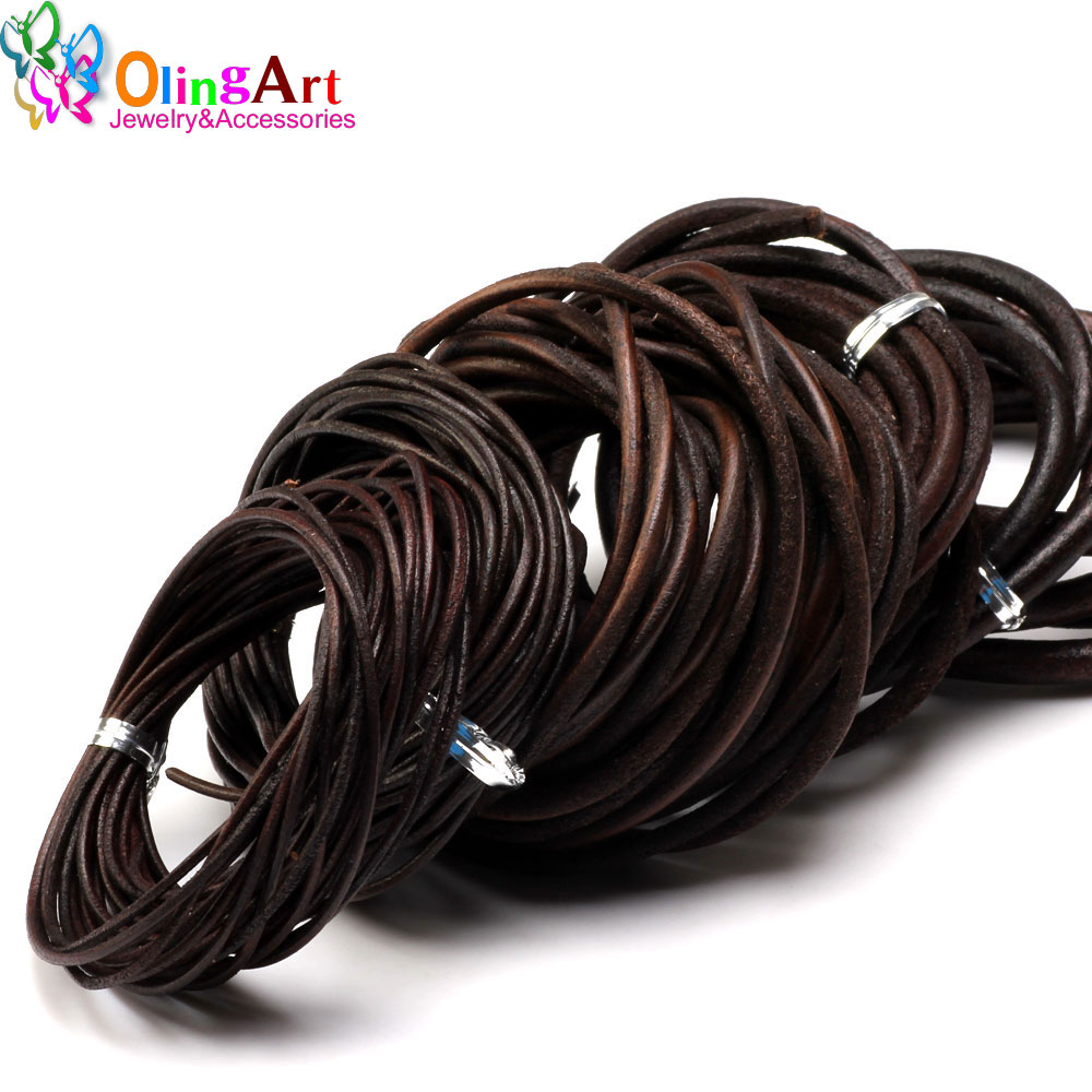 Olingart diâmetro 1.5/2/3/4/5/ - Leatherwork Diy avaliação e preço