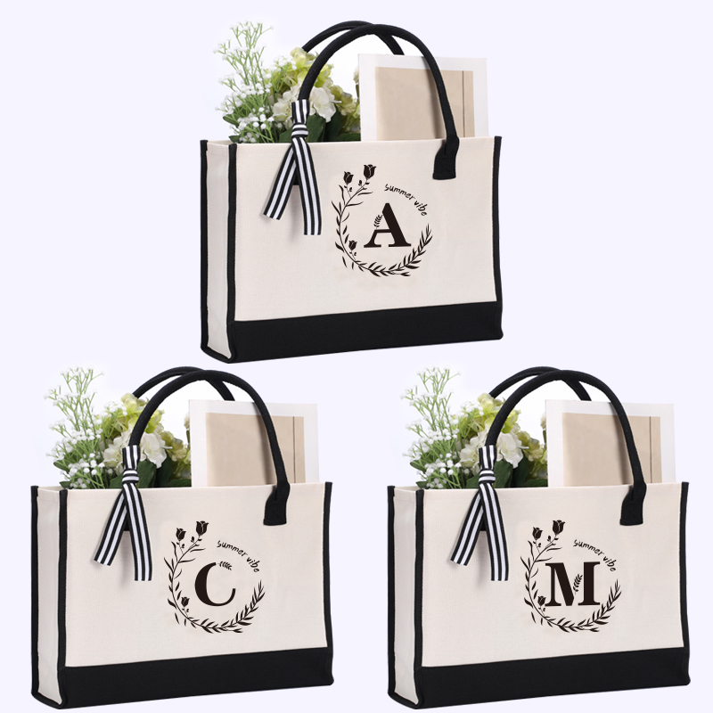 Bolsa tote de couro com estamp - Leatherwork Letters avaliação e preço