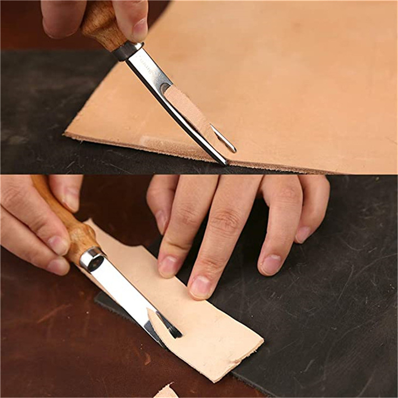 Ferramenta de corte manual com - Leatherwork Products avaliação e preço
