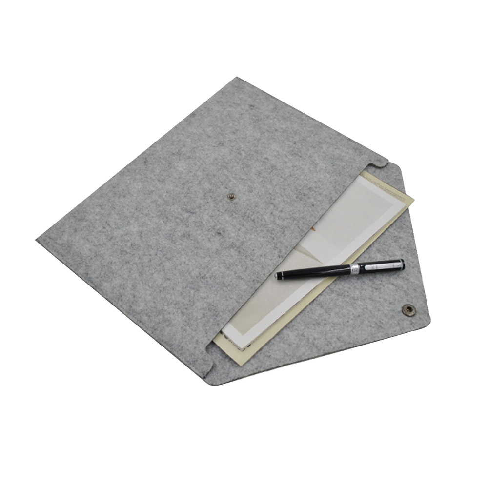 Grande capacidade a4 documento - Leather Work Folder avaliação e preço
