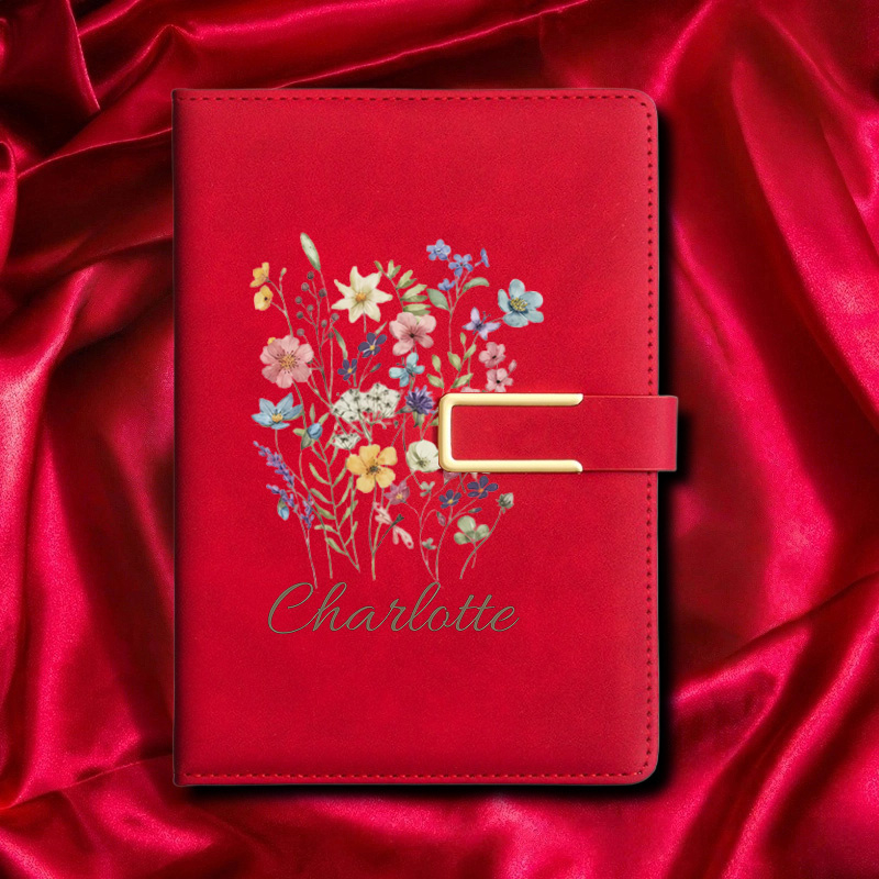 Caderno Personalizado A5 com M - Leather Work Notebook avaliação e preço
