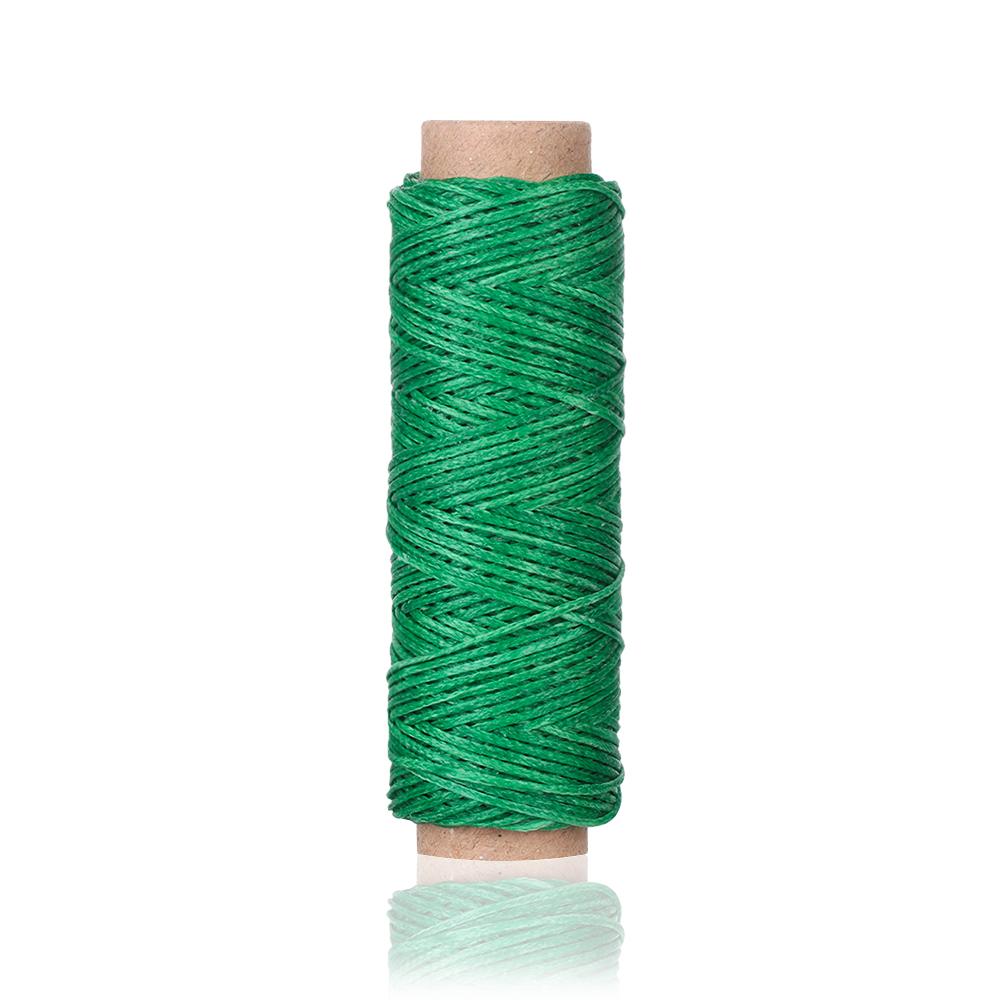 Rolo de fio de algodão encerad - Leatherwork Thread avaliação e preço