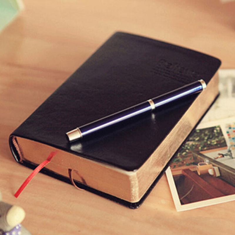 Caderno da bíblia de couro gro - Leather Work Notebook avaliação e preço