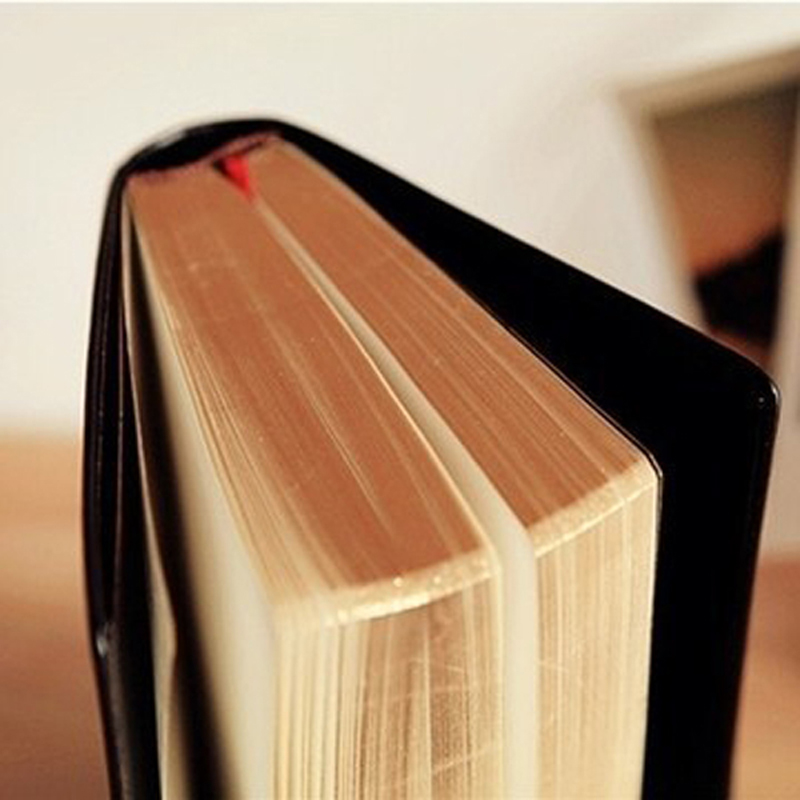 Caderno da bíblia de couro gro - Leather Work Notebook avaliação e preço