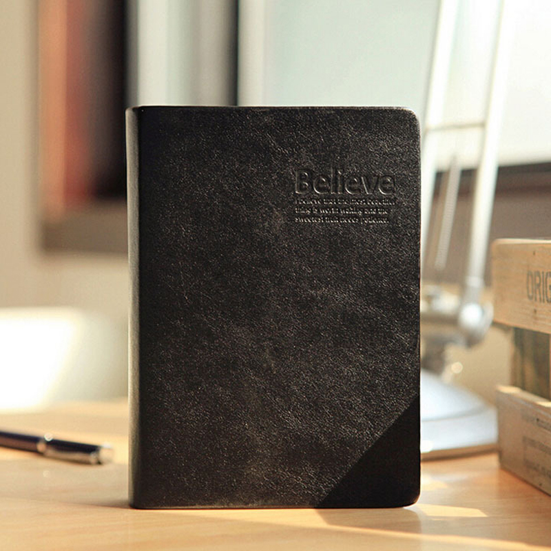 Caderno da bíblia de couro gro - Leather Work Notebook avaliação e preço