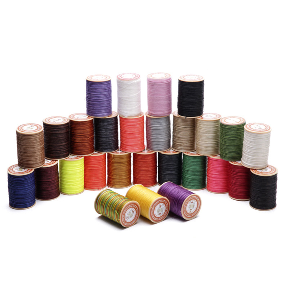 Linha de linho encerada para m - Leatherwork Thread avaliação e preço